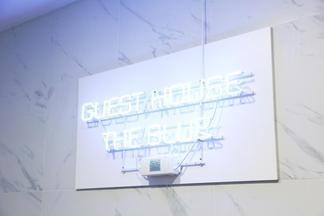 The Blue Guesthouse Ciudad Metropolitana de Ciudad Metropolitana de Busan Exterior foto